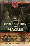 Image of king solomon the magus master of the djinns and occult traditions of east a
