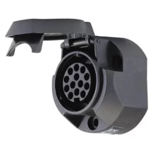 Image of Draper 13-Pin Euro Towing Socket
