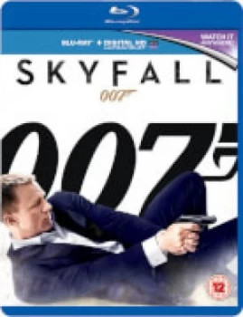 Image of Skyfall (Includes HD UltraViolet Copy)
