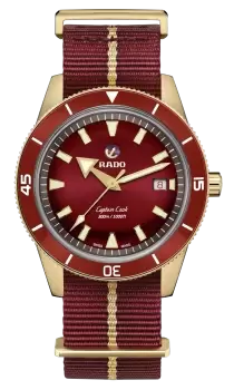 Image of Rado Captain Cook Automatic Bronze - R32504407