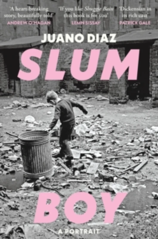 Image of Slum Boy : 'One of the most moving accounts of non-fiction ever written' GUARDIAN Hardback