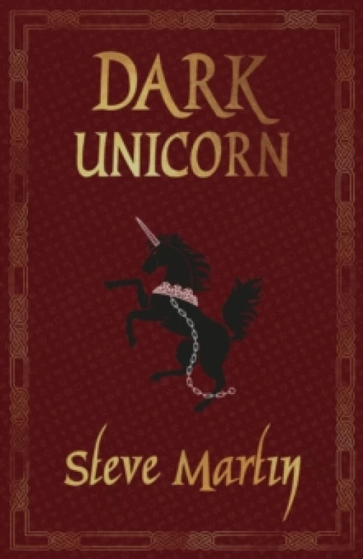 Image of The Dark Unicorn Paperback / softback