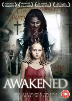 Image of Awakened - DVD