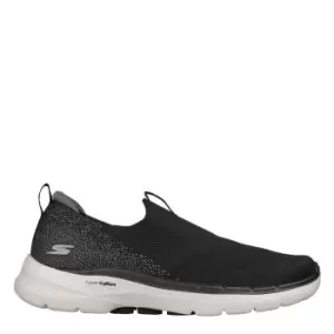 Image of Skechers Gowalk 6 Mens Trainers - Black