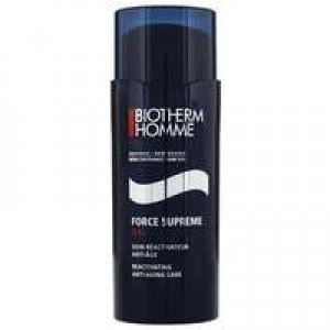 Image of Biotherm Homme Force Supreme Total Anti Ageing Gel 50ml
