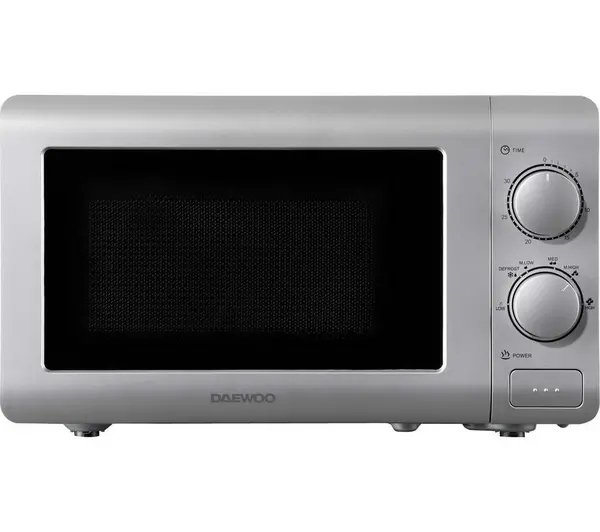 Image of Daewoo SDA2477GE 20L 800W Microwave