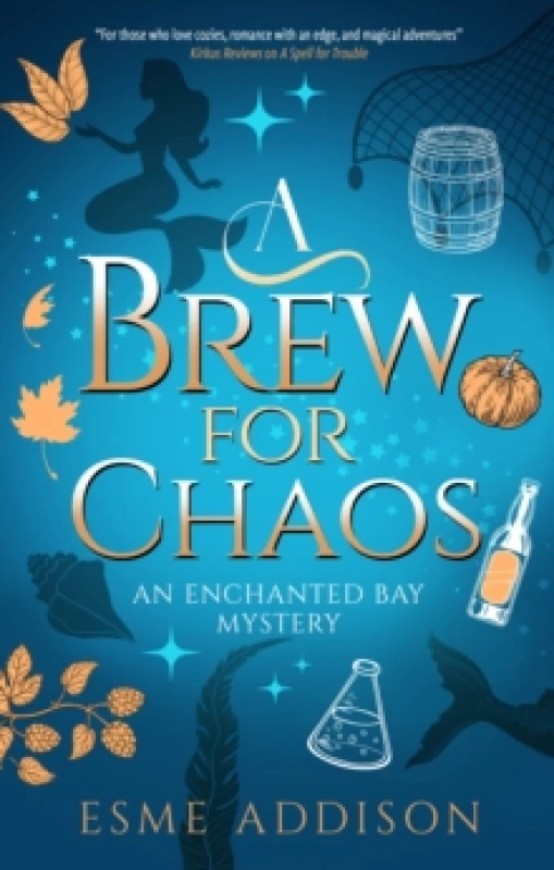 Image of A Brew for Chaos Hardback