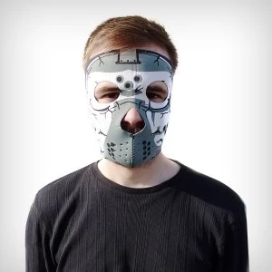 Image of Full Face Neoprene Bike/Ski/Snowboard Mask - Hockey