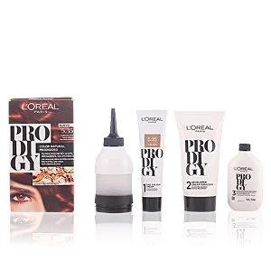 Image of PRODIGY coloracion permanente #5.35-chocolate set