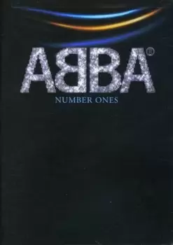 Image of ABBA: Number Ones - DVD - Used