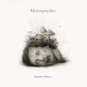 Image of Motorpsycho &ndash; Kingdom Of Oblivion Limited Edition, Clear Vinyl