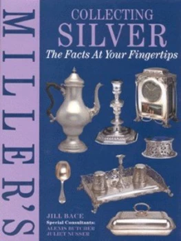 Image of Collecting Silver by Jill Bace Hardback