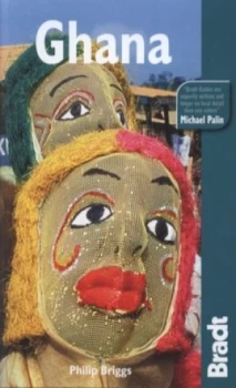 Image of Ghana by Philip Briggs Paperback