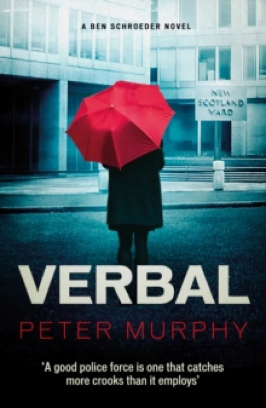 Image of Verbal. Paperback. By Peter Murphy Books