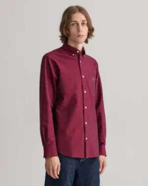 Image of GANT Regular Fit Beefy Oxford Shirt