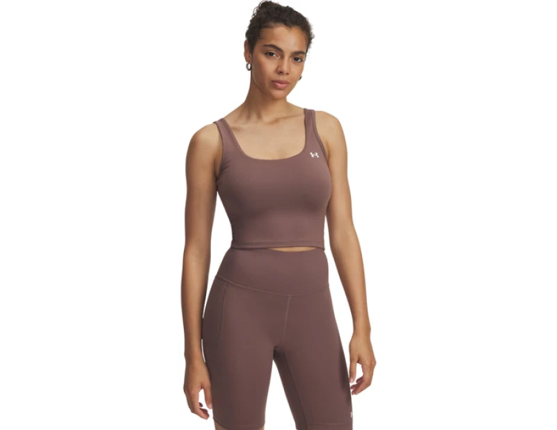 Image of Under Armour Motion Emea Tanktop Women Brown C256 S