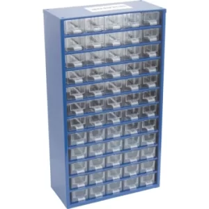 Image of 60 Drawer Small Parts Storage Cabinet