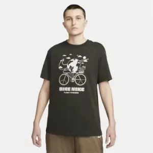 Image of Nike Earth Day T Shirt Ladies - Black