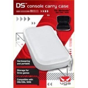 Image of 3DS Carry Case White VGA