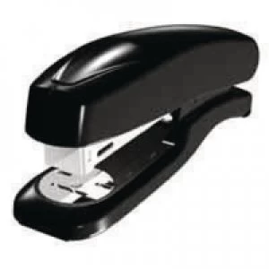 Image of Nice Price ABS Half Strip Stapler Black WX01056