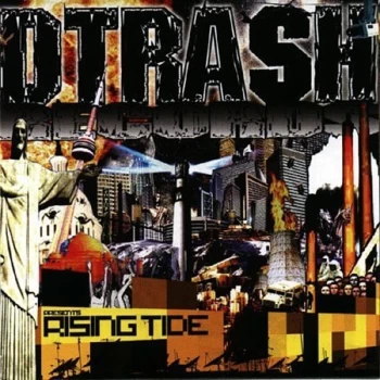 Image of Various - Rising Tide CD