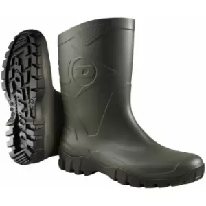 Image of Dunlop Dee - 10.5 (45) Green/Black