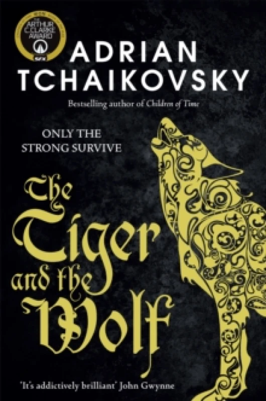 Image of The Tiger and the Wolf Paperback / softback