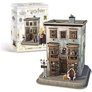 Image of Harry Potter - Diagon Ally Olivianders 3D Jigsaw Puzzle
