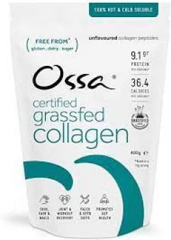 Image of Ossa Certified Grass Fed Collagen Peptides - 400g