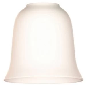 Image of Colours Cataluna Opal white Light shade D118mm