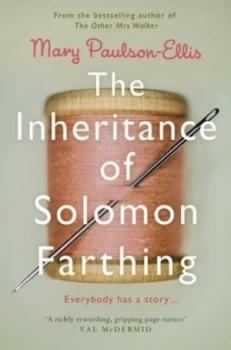 Image of The inheritance of Solomon Farthing by Mary Paulson-Ellis