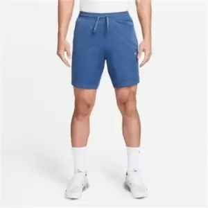 Image of Nike Tribute Football Shorts Mens - Blue