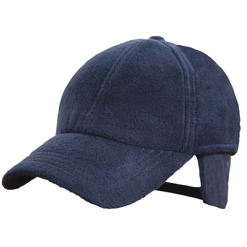 Image of Result Result Men Polartherm Cap in Navy Navy One Size Male 5063470159864