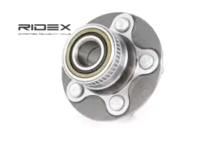 Image of RIDEX Wheel bearing kit 654W0339 Wheel hub bearing,Wheel bearing CHRYSLER,DODGE,PLYMOUTH,PT CRUISER (PT_),PT CRUISER Cabriolet,NEON II,NEON II