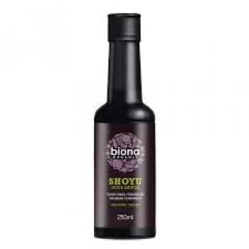 Image of Biona Organic Shoyu Sauce - 250ml