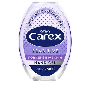 Image of Carex Sensitive Hand Gel 50ml