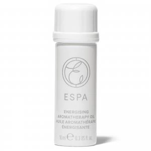 Image of ESPA Energising Aromatherapy Single Oil 10ml