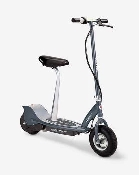 Image of Razor E300S E24 Volt Scooter - Matt Grey