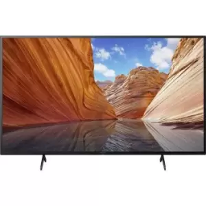 Image of Sony Bravia 50" KD50X80J Smart 4K Ultra HD LED TV