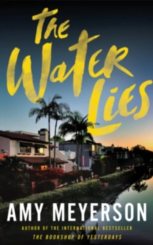 Image of The Water Lies Paperback / softback