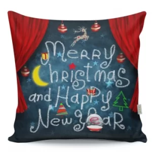 Image of A12967 Multicolor Cushion