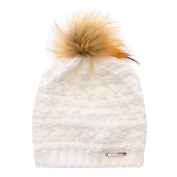 Image of Nevica Beanie Hat - White