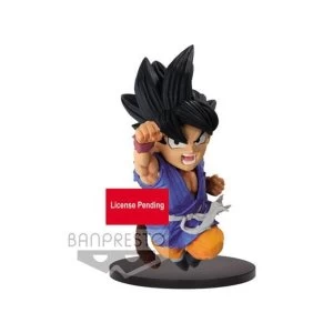 Image of Wrath of the Dragon A: Son Goku (Dragonball GT) PVC Statue
