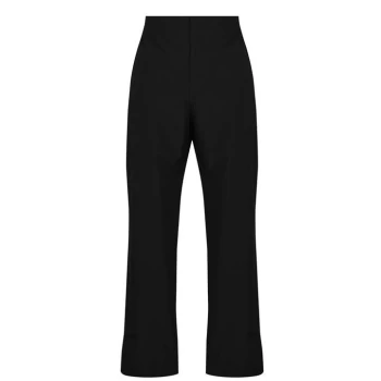 Image of Slazenger Waterproof Golf Trousers Mens - Black