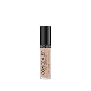 Image of Gosh Concealer High Coverage Natural 004