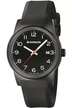 Image of Mens Wenger Field Color Watch 010441151
