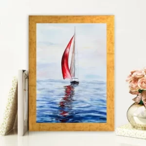 Image of AC486823465 Multicolor Decorative Framed MDF Painting