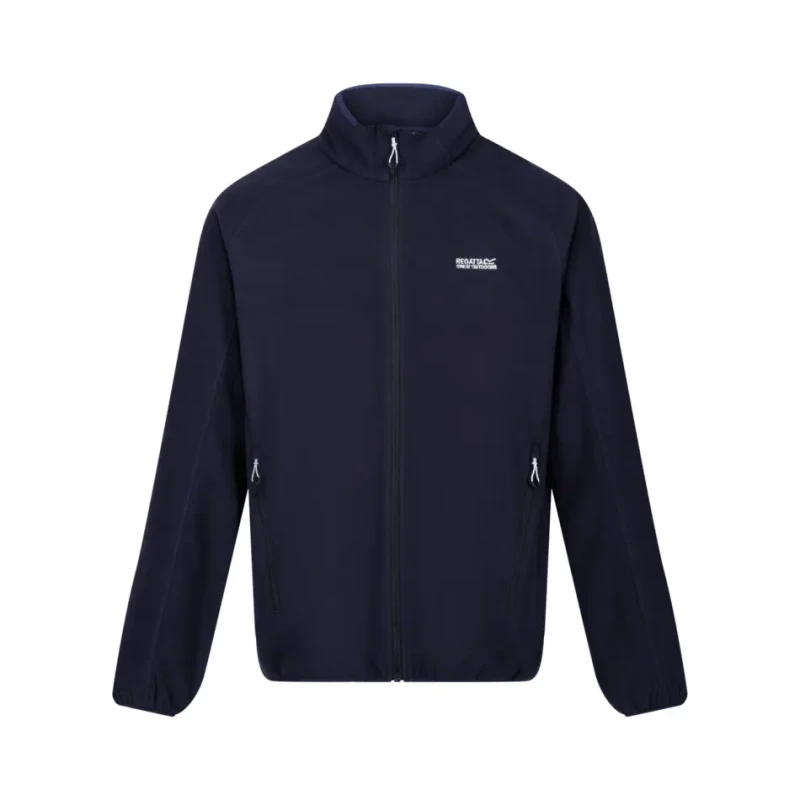Image of Regatta Hadfield Fleece Navy