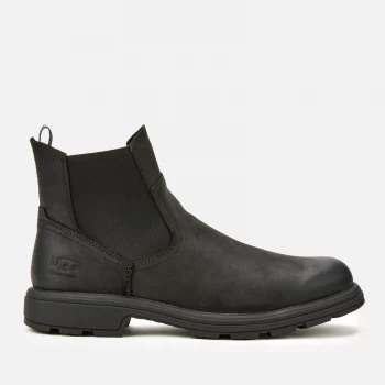 Image of UGG Mens Biltmore Chelsea Boots - Black - UK 10