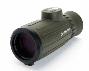 Image of Celestron Cavalry 8x42 Monocular with Compass and Reticle